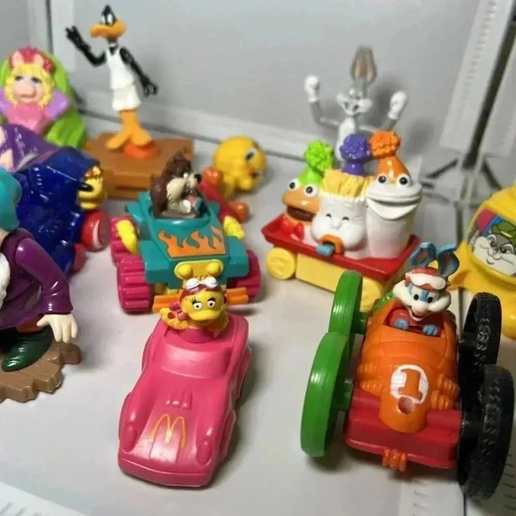 Lot Of Vintage McDonald’s Happy Meal Toys 15 - Picture 3 of 7